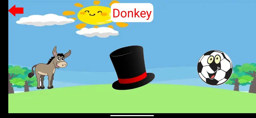 تعليم الحروف العربية و الانجليزية android App screenshot 5